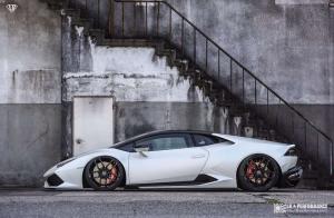 2015 Lamborghini Huracan by Liberty Walk