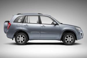 2013 Chery Tiggo FL