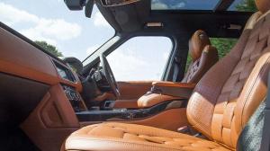 2015 Land Rover Range Rover Vogue RS-650 by Project Kahn