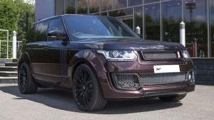 2015 Land Rover Range Rover Vogue RS-650 by Project Kahn