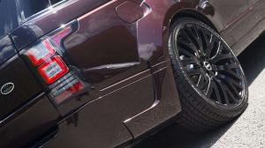 2015 Land Rover Range Rover Vogue RS-650 by Project Kahn