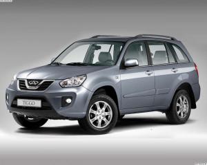 2013 Chery Tiggo FL