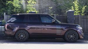 2015 Land Rover Range Rover Vogue RS-650 by Project Kahn