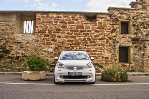 2015 Smart ForTwo Coupe by Lorinser