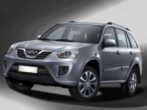 2013 Chery Tiggo FL