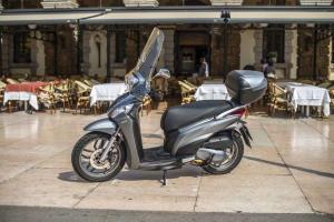 2015 Kymco People One 125i DD