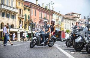 2015 Kymco People One 125i DD