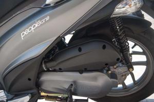 2015 Kymco People One 125i DD