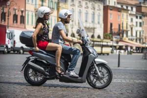 2015 Kymco People One 125i DD