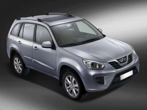 2013 Chery Tiggo FL