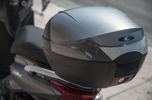 2015 Kymco People One 125i DD