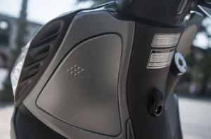 2015 Kymco People One 125i DD