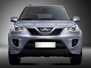 2013 Chery Tiggo FL