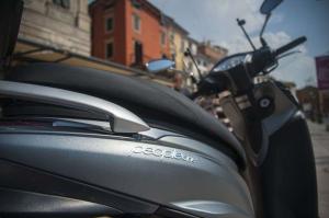 2015 Kymco People One 125i DD