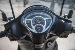 2015 Kymco People One 125i DD
