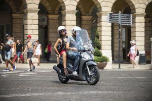 2015 Kymco People One 125i DD