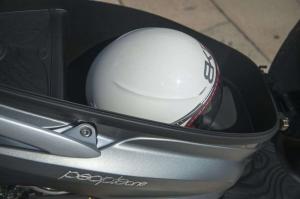 2015 Kymco People One 125i DD