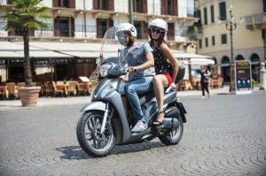 2015 Kymco People One 125i DD