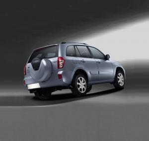 2013 Chery Tiggo FL