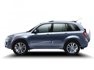 2013 Chery Tiggo FL