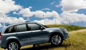 2013 Chery Tiggo FL