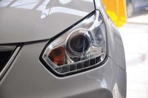2013 Chery Tiggo FL