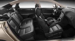 2015 Citroen C4 Sedan