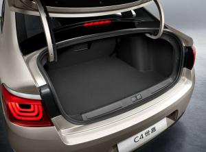 2015 Citroen C4 Sedan