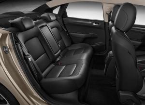 2015 Citroen C4 Sedan