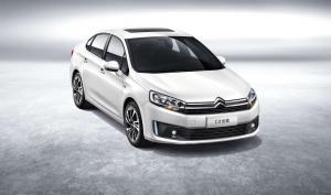 2015 Citroen C4 Sedan