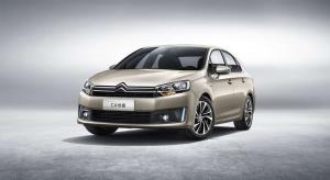 2015 Citroen C4 Sedan