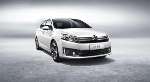 2015 Citroen C4 Sedan