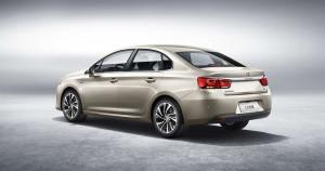 2015 Citroen C4 Sedan