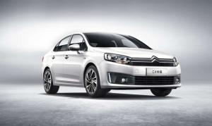 2015 Citroen C4 Sedan