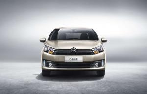 2015 Citroen C4 Sedan