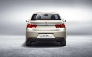 2015 Citroen C4 Sedan