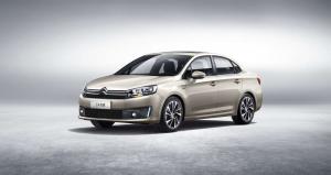 2015 Citroen C4 Sedan