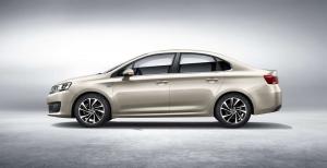 2015 Citroen C4 Sedan
