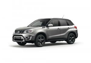 Suzuki Vitara – теперь и в турбоисполнении