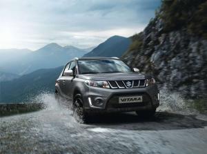 2015 Suzuki Vitara S