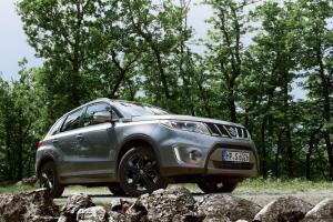2015 Suzuki Vitara S