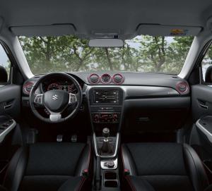 2015 Suzuki Vitara S