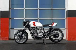 1983 Yamaha XJ900R Seca by Hageman MC