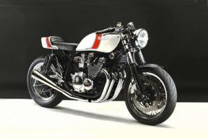 1983 Yamaha XJ900R Seca by Hageman MC