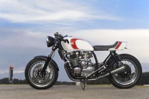 1983 Yamaha XJ900R Seca by Hageman MC