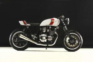 1983 Yamaha XJ900R Seca by Hageman MC