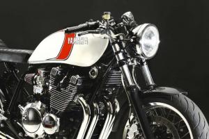 1983 Yamaha XJ900R Seca by Hageman MC