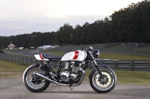 1983 Yamaha XJ900R Seca by Hageman MC