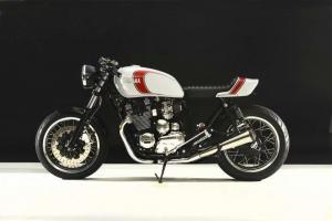 1983 Yamaha XJ900R Seca by Hageman MC