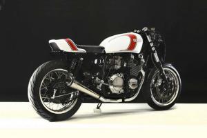 1983 Yamaha XJ900R Seca by Hageman MC